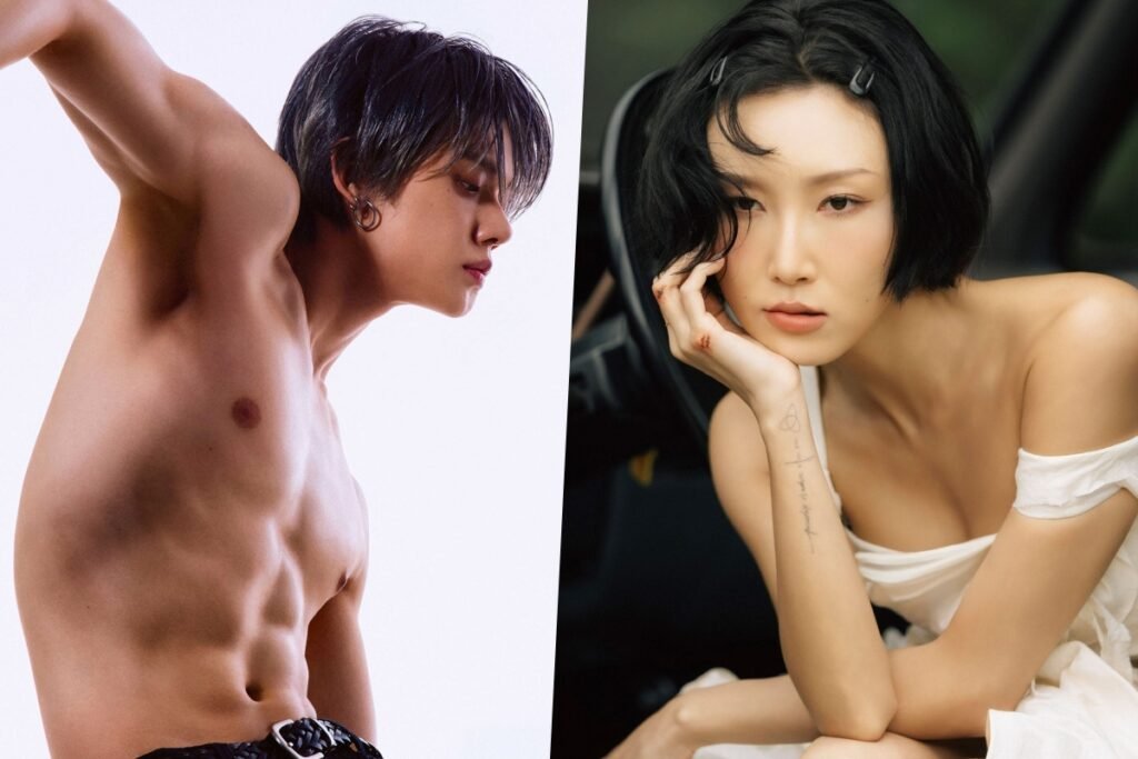 TXT's Yeonjun, MAMAMOO's Hwasa, HUNTR/X, TWICE, And More Top Circle Weekly Charts