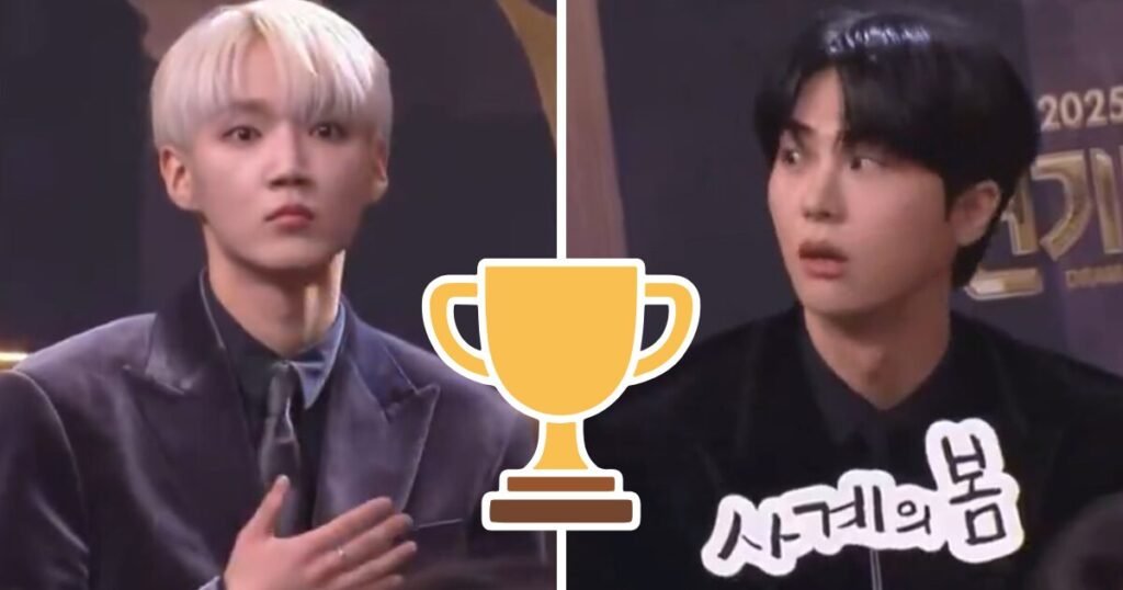 8 Different Stars Win The Exact Same Award At 2025 “SBS Drama Awards,” Sparking Controversy