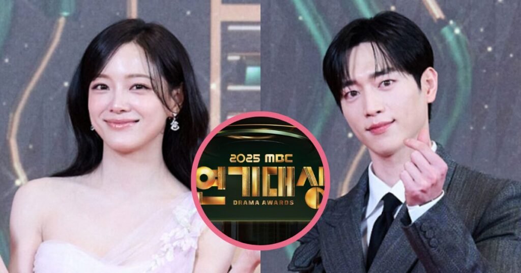 A Full List Of The "2025 MBC Drama Awards" Winners