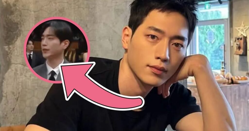 Actor Seo Kang Joon's Reaction To Losing Award Becomes A Hot Topic