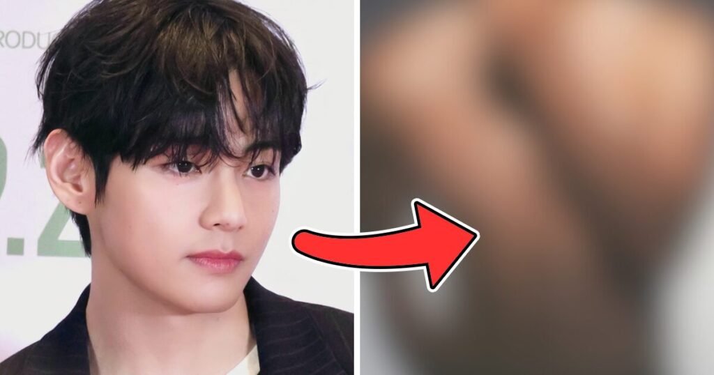 BTS V’s Shirtless Photos Slammed With Scathing Reactions