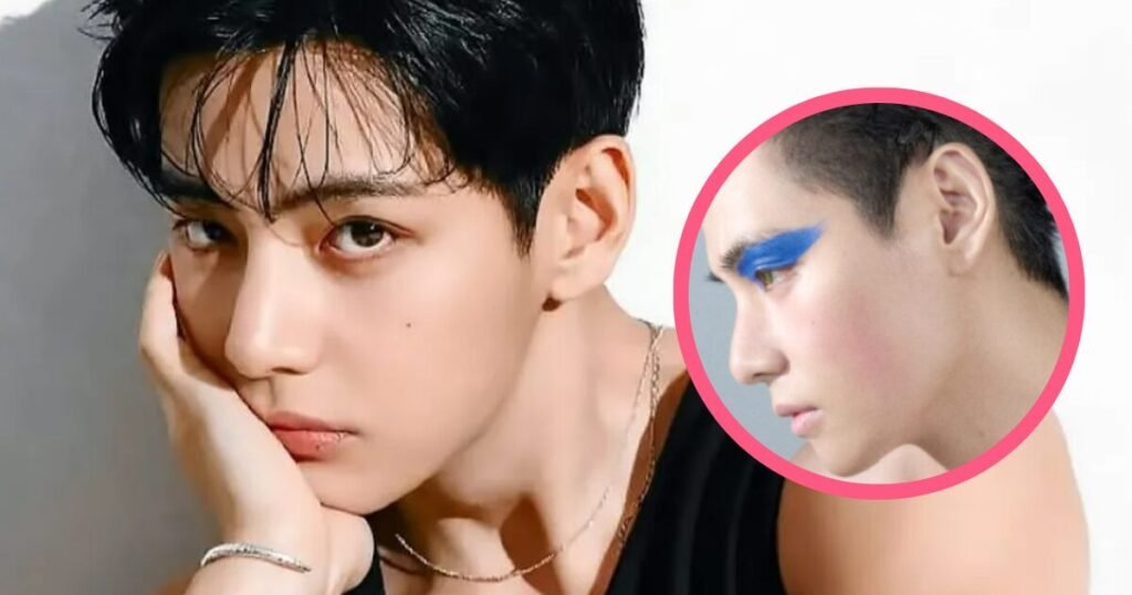 BTS's V Shocks With Unrecognizable Transformation For New Photoshoot