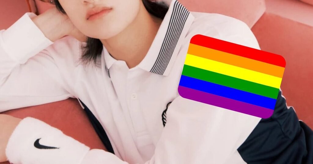 “Bisexual?” — 5th Gen K-Pop Idol Admits To Liking Men And Women "Bisexual?" — 5th Gen K-Pop Idol Admits To Liking Men And Women