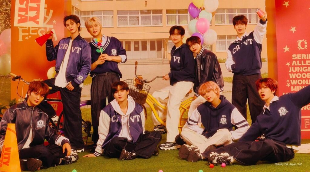 CRAVITY’s 2026 Fan-Con “VITY FESTA” in Seoul: History, Discography, Venue Details at Olympic Hall on Feb 7 & 8, 2026 with ticket details - Kpoppie