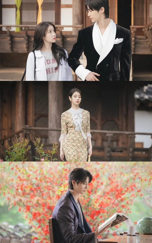 First Preview for MBC Big Budget Romance K-drama Perfect Crown with IU and Byun Woo Seok First Preview for MBC Big Budget Romance K-drama Perfect Crown with IU and Byun Woo Seok