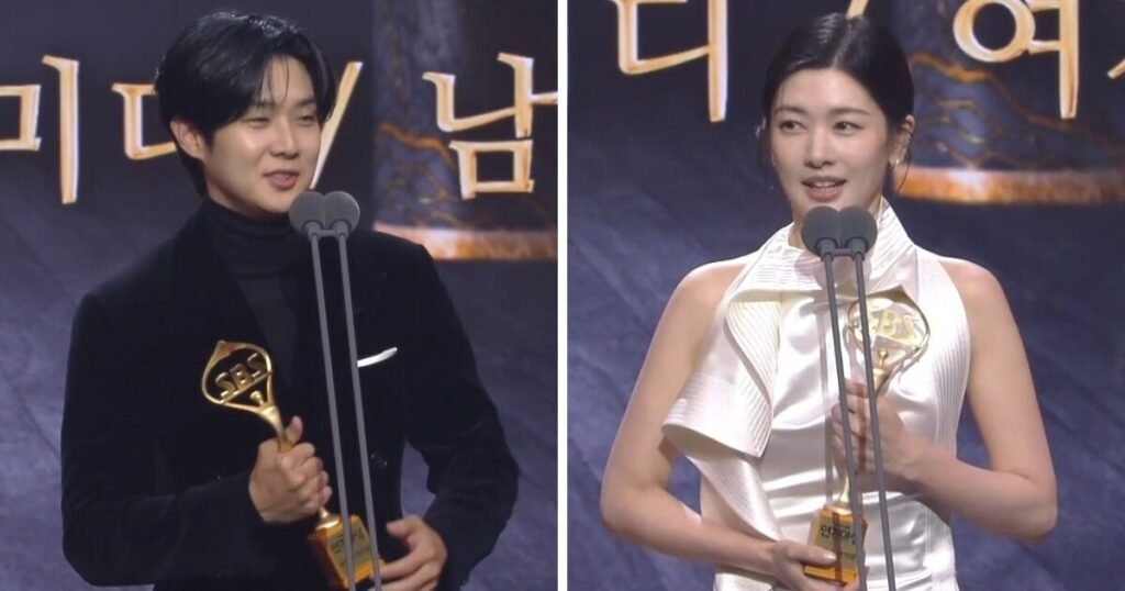 Here Are All The Winners Of The "2025 SBS Drama Awards"