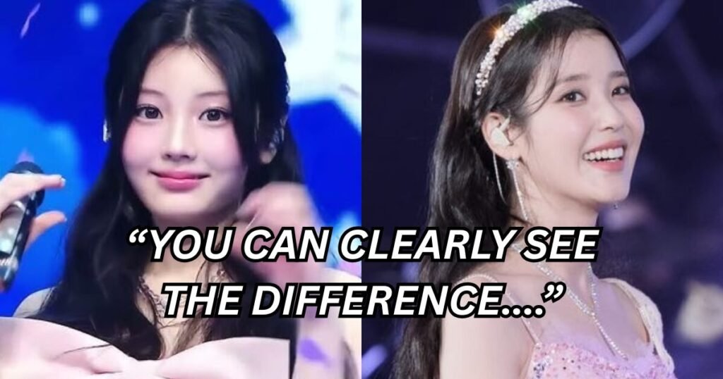 ILLIT Wonhee’s Cover Of IU’s “Good Day” Heavily Divides The Internet