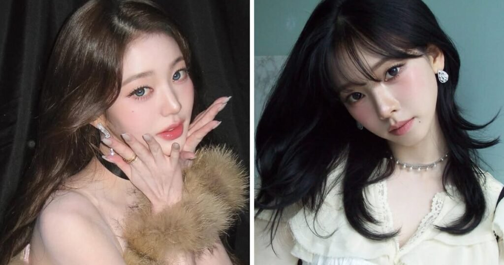 Kids' Drawings Of aespa's Karina And IVE's Wonyoung Ignite Online Frenzy