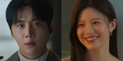 Kim Sun Ho Interprets for Go Youn Jung in New Trailer for “Can This Love Be Translated?” Kim Sun Ho Interprets for Go Youn Jung in New Trailer for "Can This Love Be Translated?"