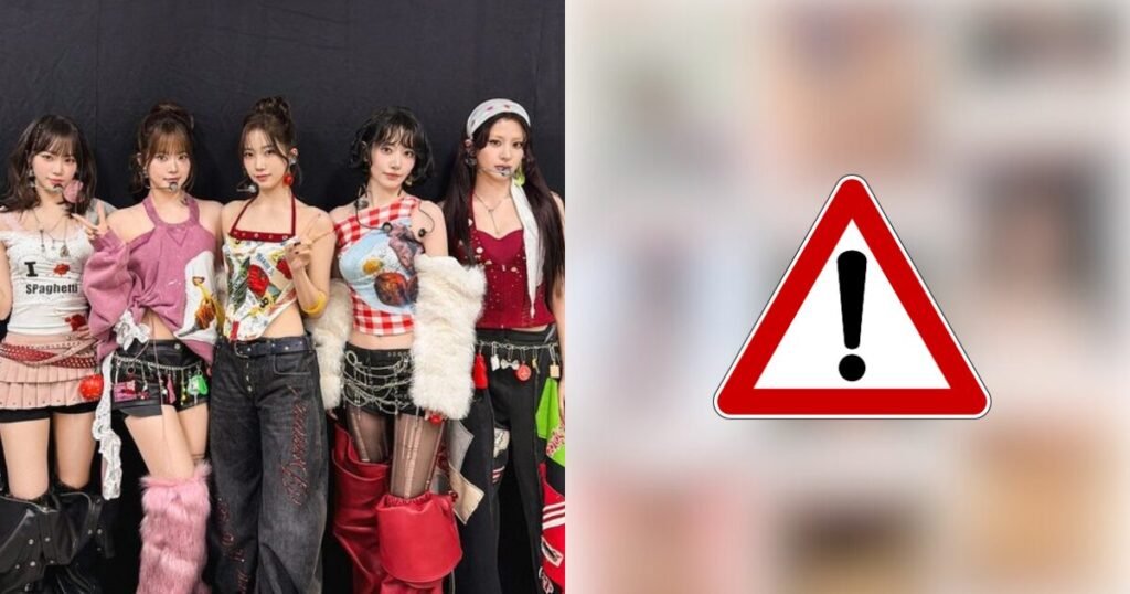 LE SSERAFIM’s Deepfake Creators Face Intense Crackdown