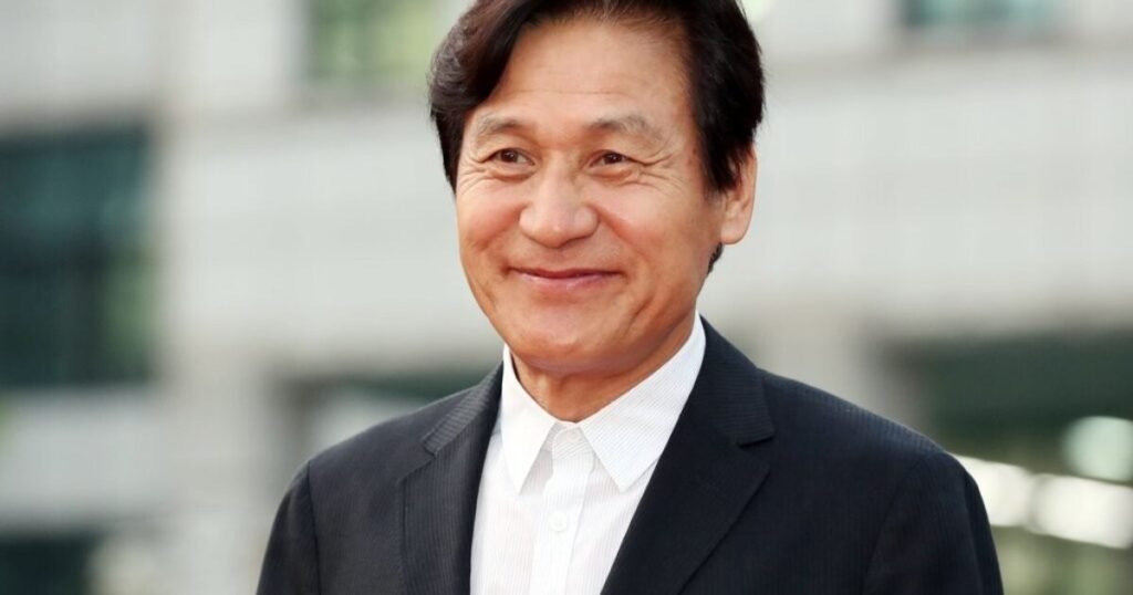Legendary Korean Actor Ahn Sung Ki Rushed To Hospital In Cardiac Arrest
