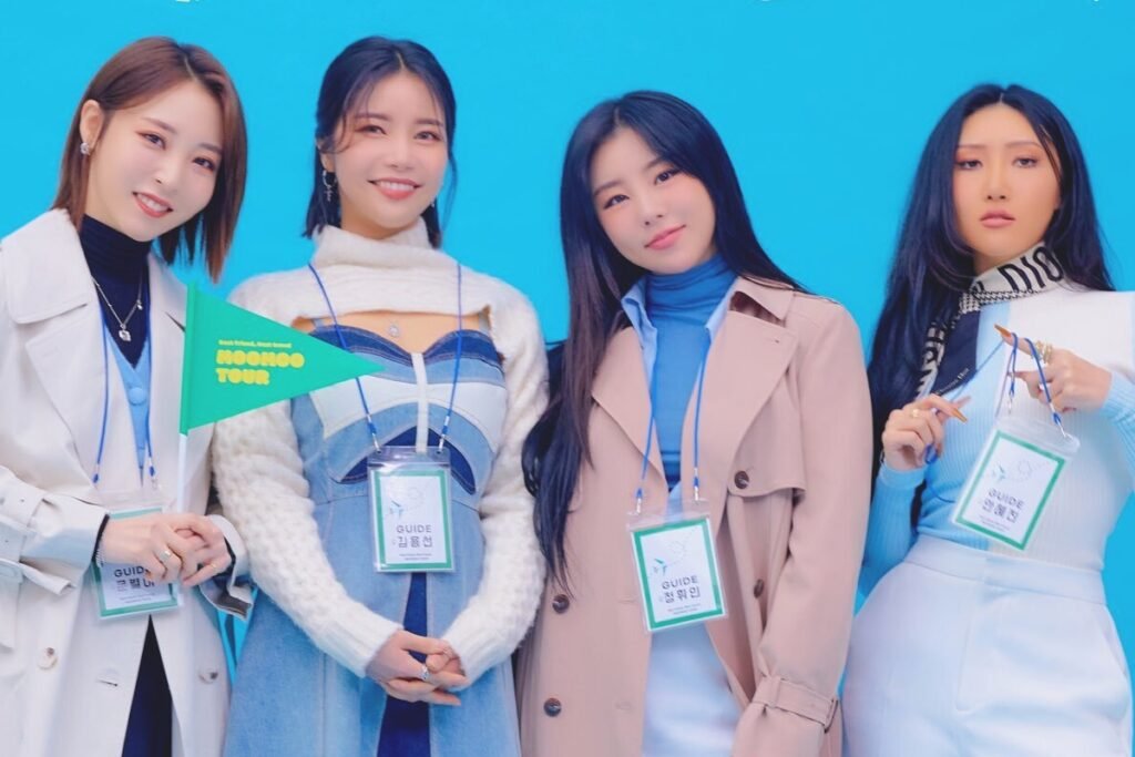 MAMAMOO Confirmed To Return With Full-Group Album In June 2026, Followed By 26-City World Tour