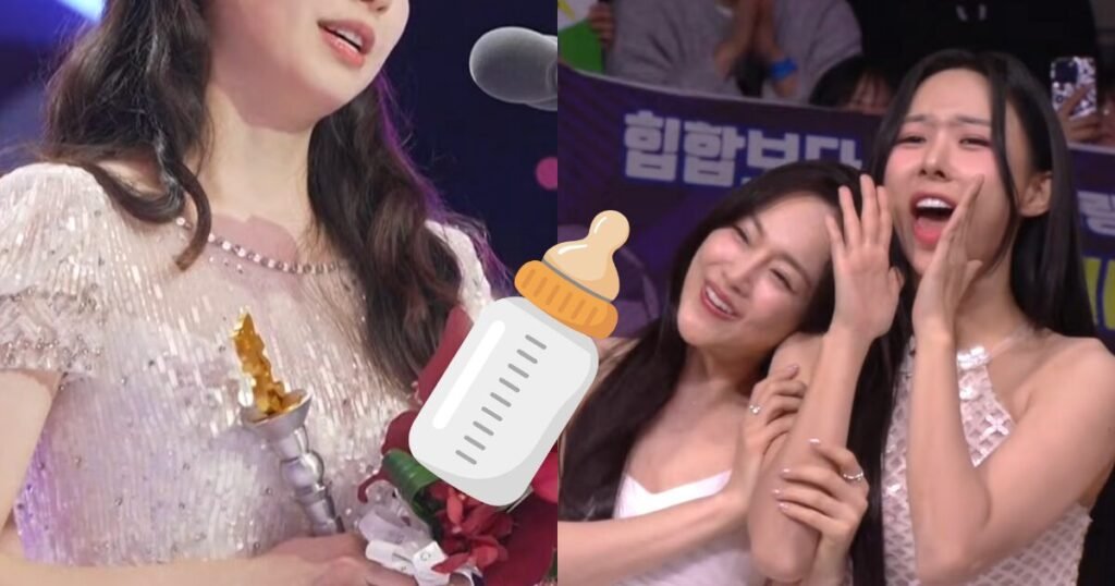 Popular Actress Announces Hiatus And Pregnancy While Accepting Award 