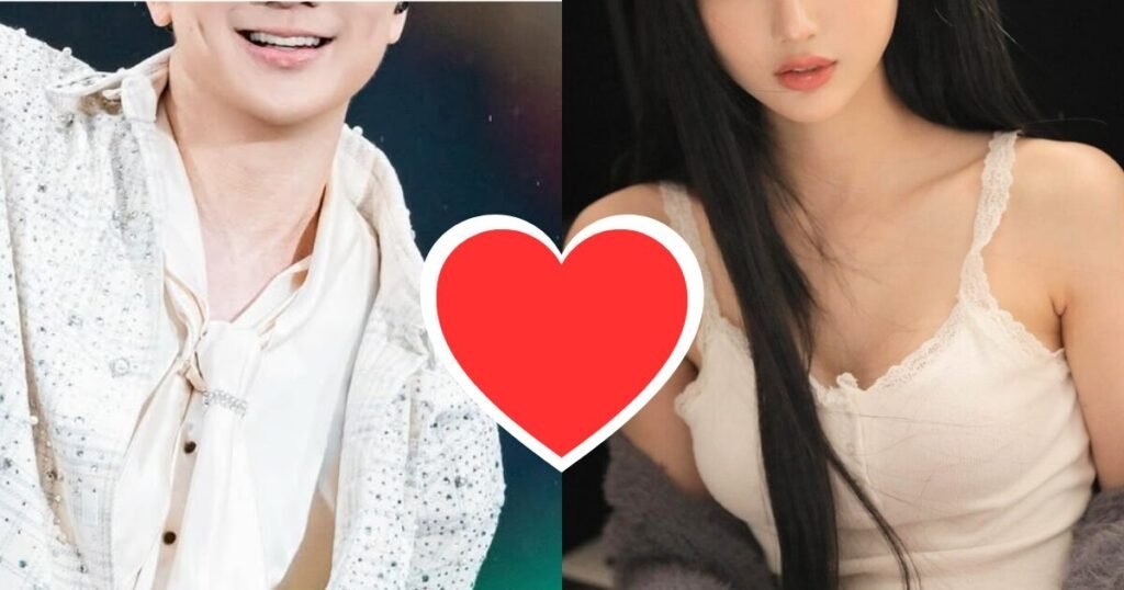 Popular Singer Seemingly Confirms Dating Rumors With 20 Years Younger Girlfriend In Intimate Photo