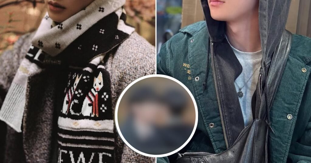 Two Top K-drama Actors Are Seemingly Ready To Kiss In New Viral Photos