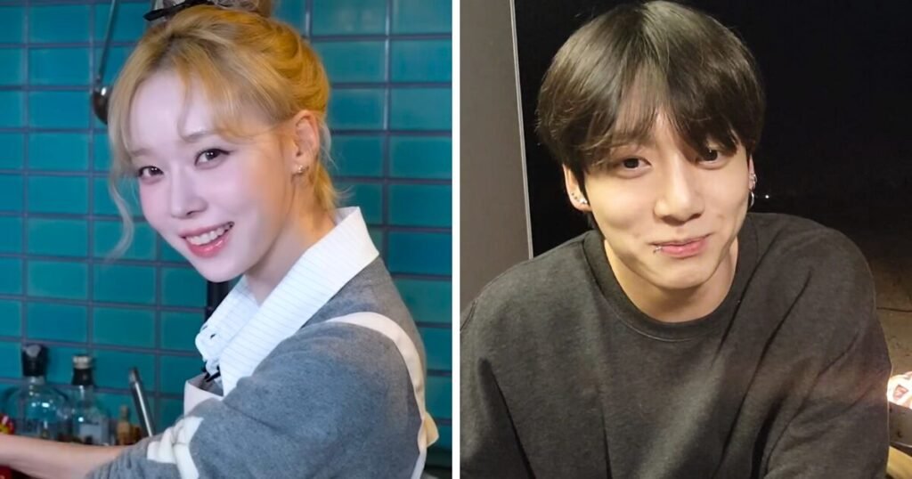 Video Of aespa’s Winter Allegedly “Talking” To BTS’s Jungkook Resurfaces Video Of aespa's Winter Allegedly "Talking" To BTS's Jungkook Resurfaces