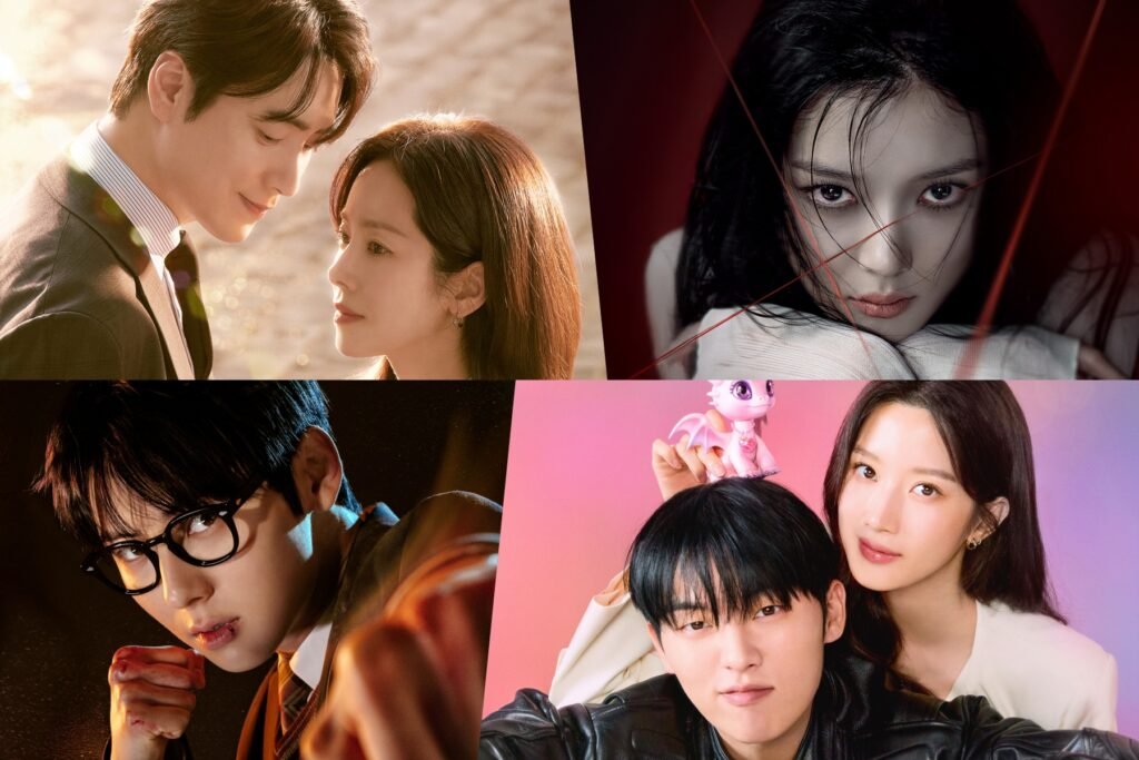 Viki Staff Picks: 2025 Top K-Dramas And Actors Viki Staff Picks: 2025 Top K-Dramas And Actors