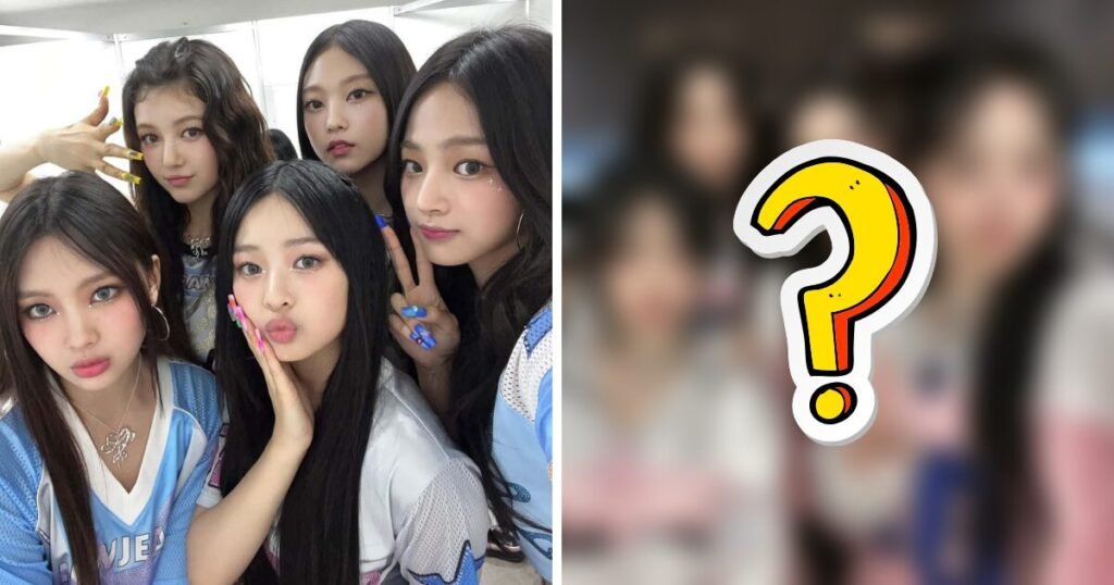 Viral Post Showing NewJeans Without Danielle Rapidly Gains Attention