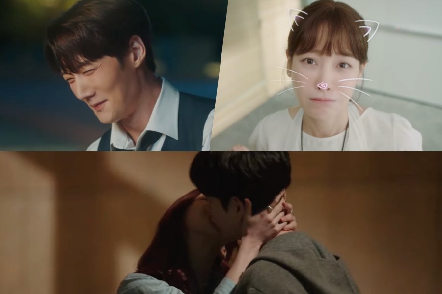 Watch: Choi Jin Hyuk, Oh Yeon Seo, Hong Jong Hyun, And Dasom Develop Feelings They Didn’t Plan For In “Positively Yours” Watch: Choi Jin Hyuk, Oh Yeon Seo, Hong Jong Hyun, And Dasom Develop Feelings They Didn’t Plan For In “Positively Yours”