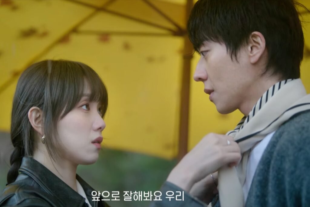 Watch: Lee Sung Kyung And Chae Jong Hyeop’s Upcoming Romance Drama Unveils 1st Teaser Watch: Lee Sung Kyung And Chae Jong Hyeop's Upcoming Romance Drama Unveils 1st Teaser