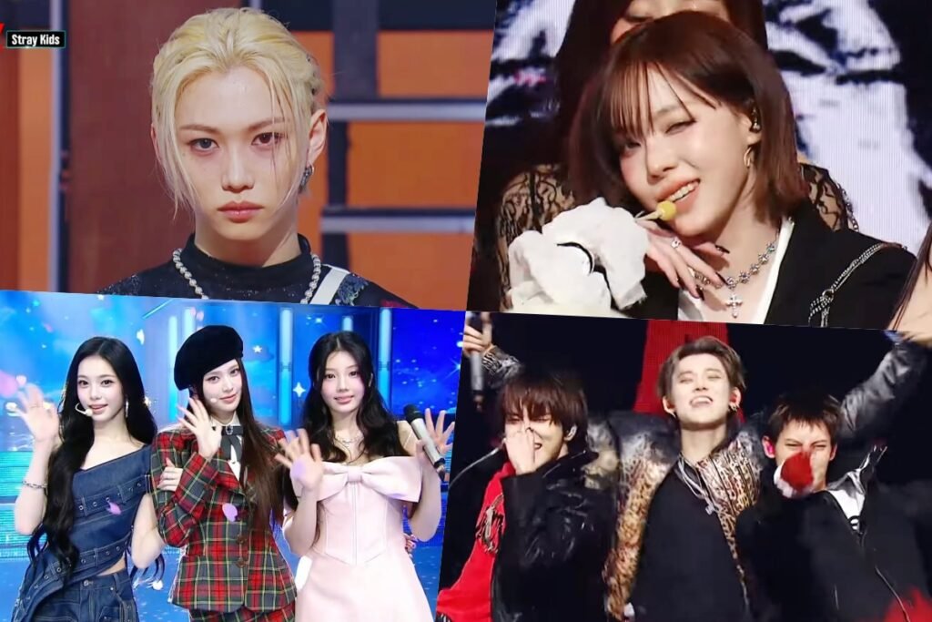 Watch: Performances From 2025 MBC Music Festival Watch: Performances From 2025 MBC Music Festival