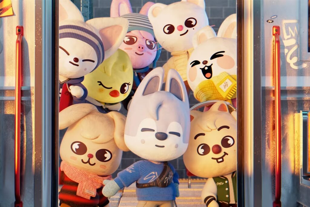 Watch: Stray Kids Announces Plans For 2026, Including New Album And Tour, In "STEP OUT" Video