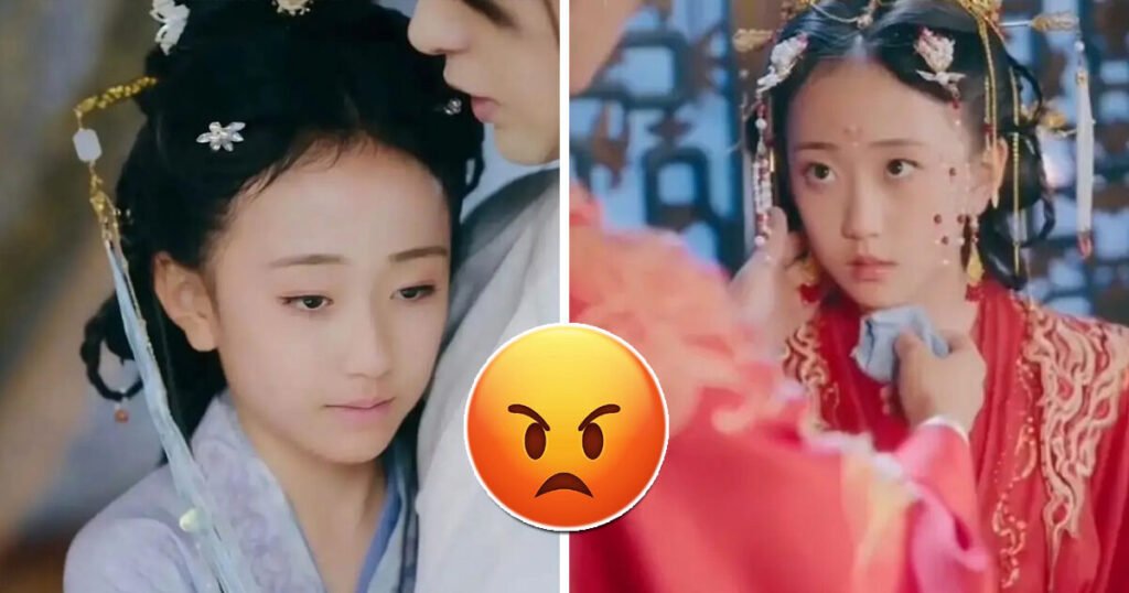 11-Year-Old Actress Cast As 28-Year-Old's Bride In C-Drama, Sparking Outrage