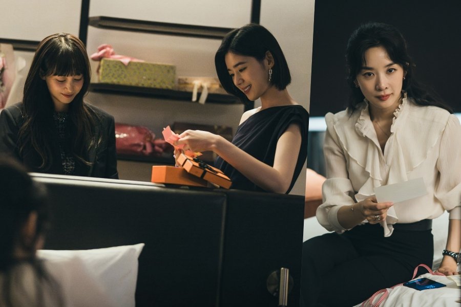 Lee Na Young, Jung Eun Chae, And Lee Chung Ah Discuss The Bond And Secret Behind Their Characters’ Solidarity In “Honour”