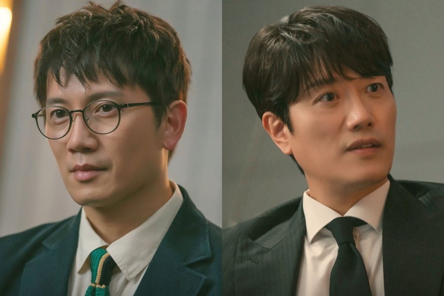 3 Tense Moments Between Ji Sung And Park Hee Soon In Episodes 7-8 Of “The Judge Returns”