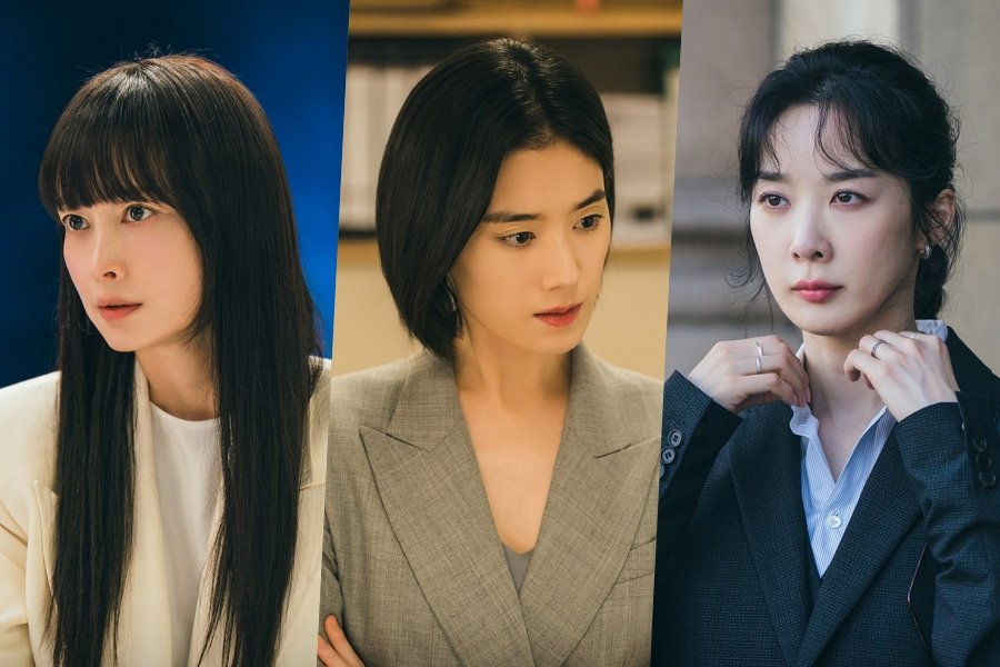3 Working Styles Shown By Lee Na Young, Jung Eun Chae, And Lee Chung Ah To Keep An Eye On In Upcoming Drama “Honour” 3 Working Styles Shown By Lee Na Young, Jung Eun Chae, And Lee Chung Ah To Keep An Eye On In Upcoming Drama “Honour”