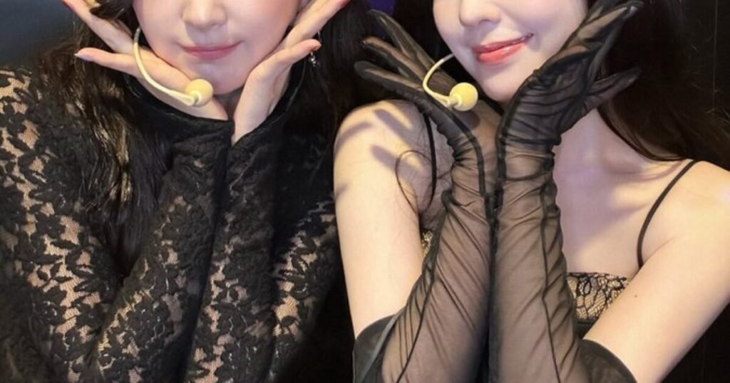 “35-Year-Old Female Idol” Goes Viral For Ageless Vampire Visuals "35-Year-Old Female Idol" Goes Viral For Ageless Vampire Visuals