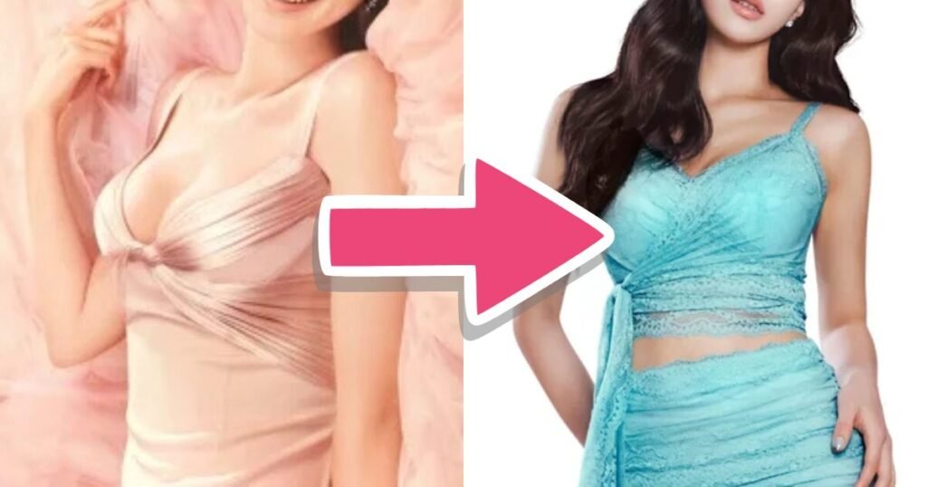 3rd Gen Idol Replaces Goddess-Tier Actress As Spokesmodel For Underwear Brand After 14 Years