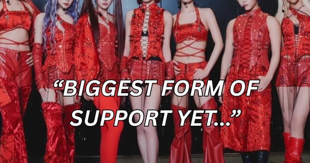 4th-Gen Idol Group Suddenly Changes Its Name, Sparks Massive Reactions 4th-Gen Idol Group Suddenly Changes Its Name, Sparks Massive Reactions