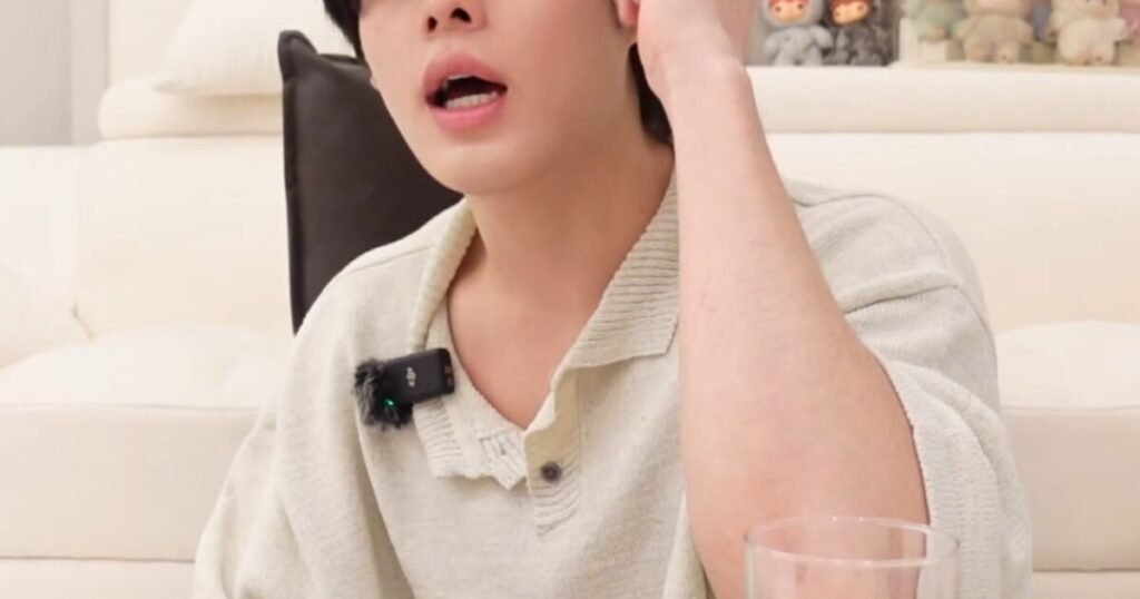 4th Gen Idol Speaks On Sexuality And Bi-Curiosity 