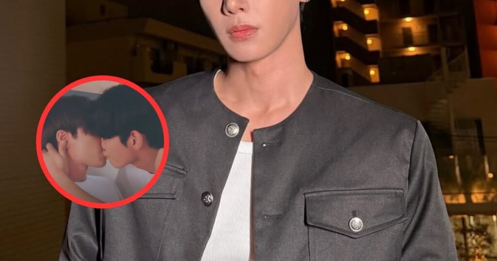 4th-Gen Idol's Vlog Stunned Netizens With His Intimate Kiss Scene With Another Guy