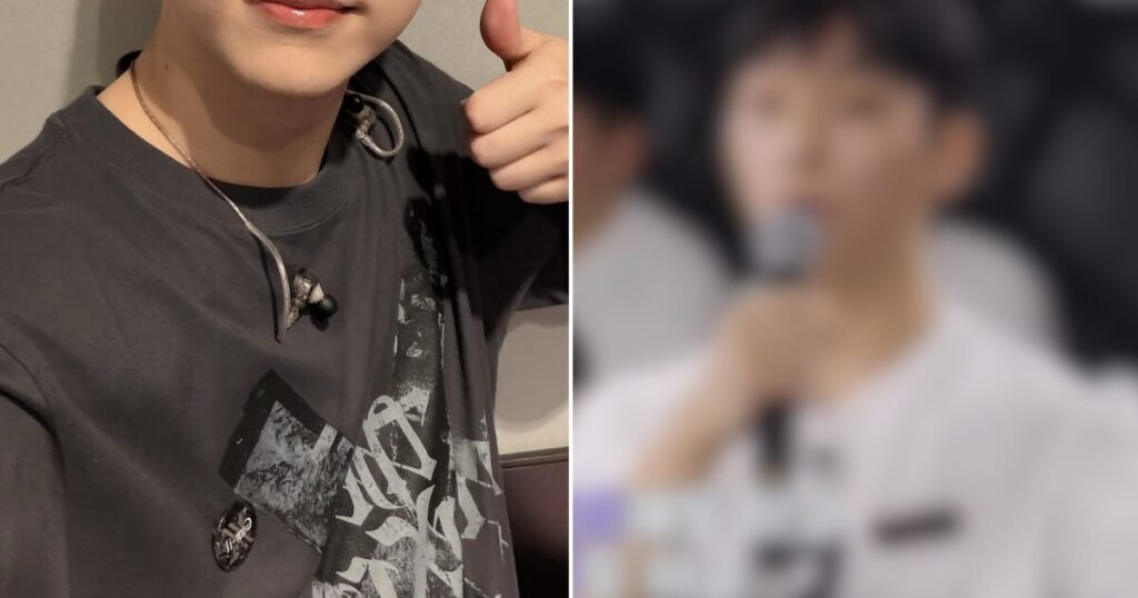4th-Gen Male Idol Is Going Viral For Speaking Out On "Racism" Against Foreigners In Korea
