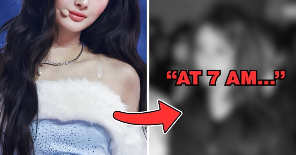 4th Gen Star Goes Viral For Her "Insane" Airport Fashion And Visuals