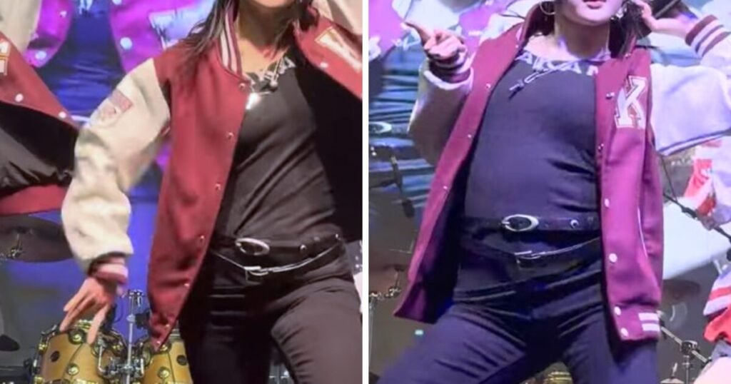 5th Gen Idol Sparks Backlash With Her Weight And Visuals