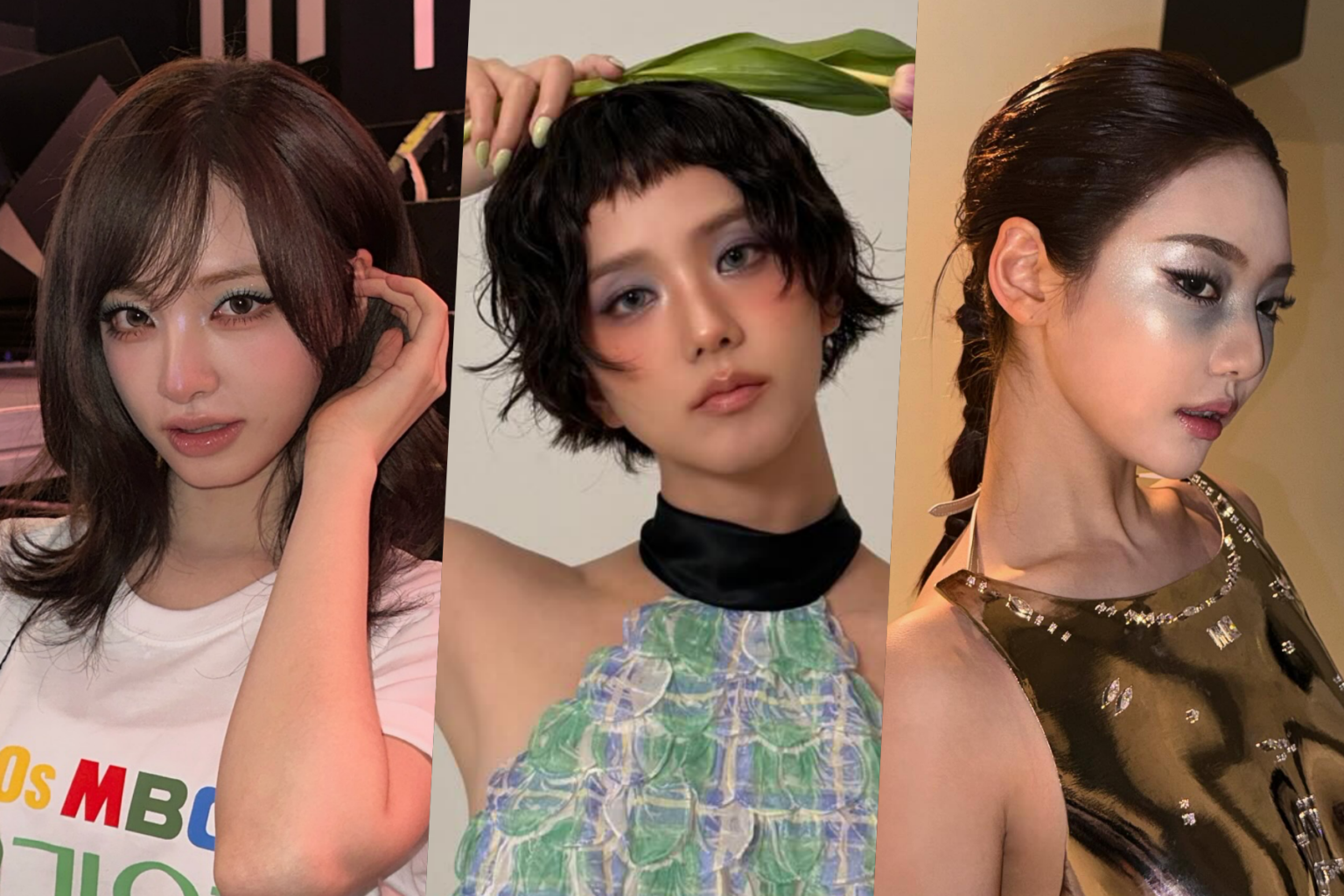 6 Gorgeous Blue K-Pop Makeup Looks To Stave Off The Winter Blues