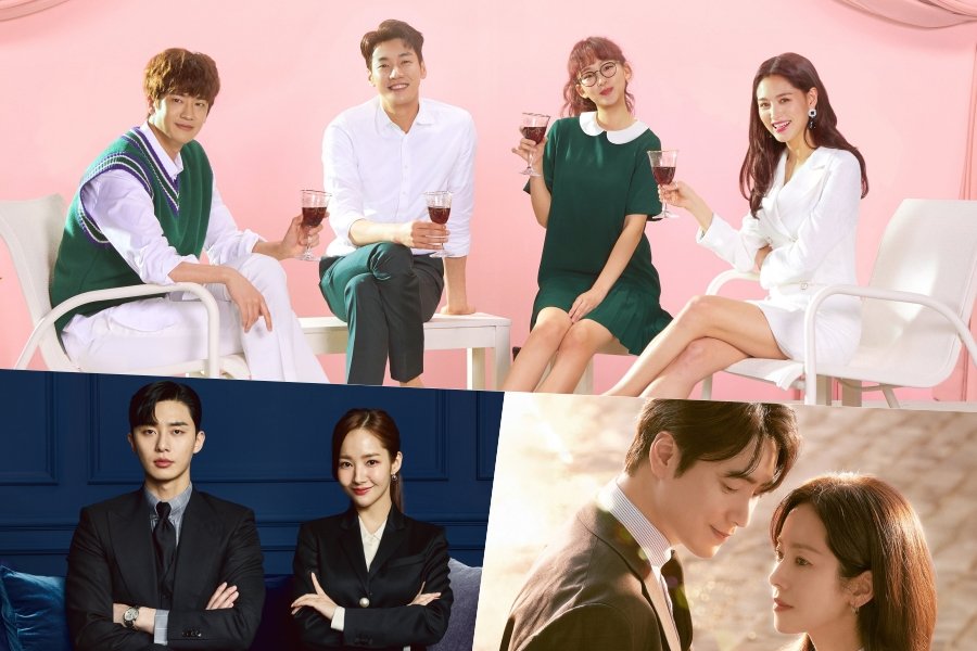 7 Boss-Secretary K-Drama Romances We Can’t Get Enough Of 7 Boss-Secretary K-Drama Romances We Can't Get Enough Of