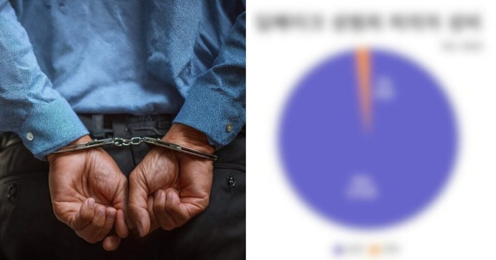 98% Of Deepfake Sex Crime Suspects In Korea Are Male