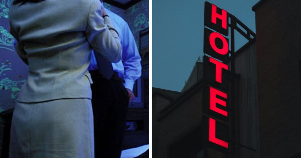 A 17-Year-Old Girl Group Idol Got Caught Sneaking Out To A Male Fan's Hotel Room