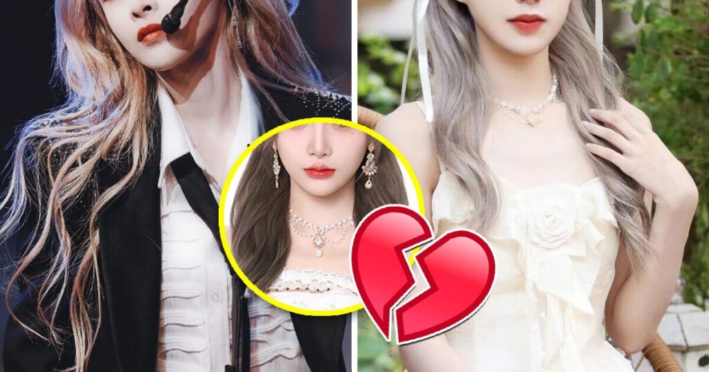 A Girl Group's Messy, Sapphic Love Triangle Outed Multiple Members 