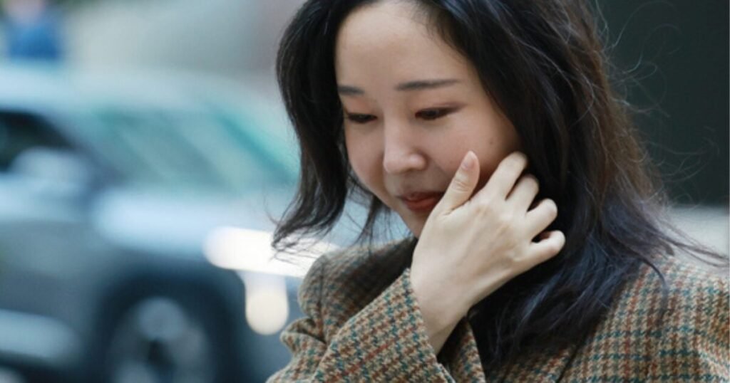 ADOR Pins Min Hee Jin Financially Responsible For Another Executive's Mistake