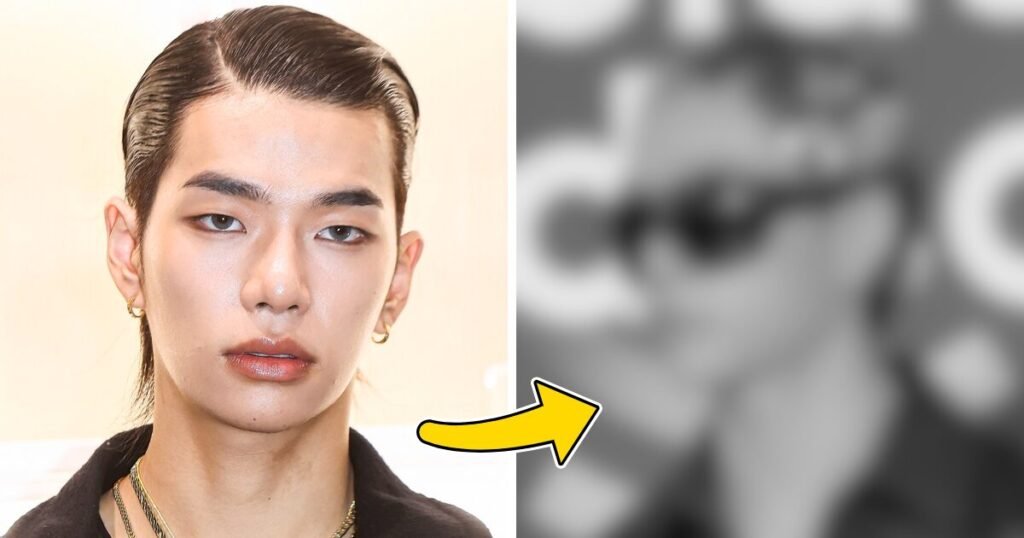 ALLDAY PROJECT Tarzzan's Shocking New Hairstyle Triggers Drastic Reactions