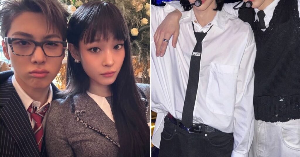 ALLDAY PROJECT's Woochan And Annie Accused Of Disrespecting Senior Idols With Recent Comments