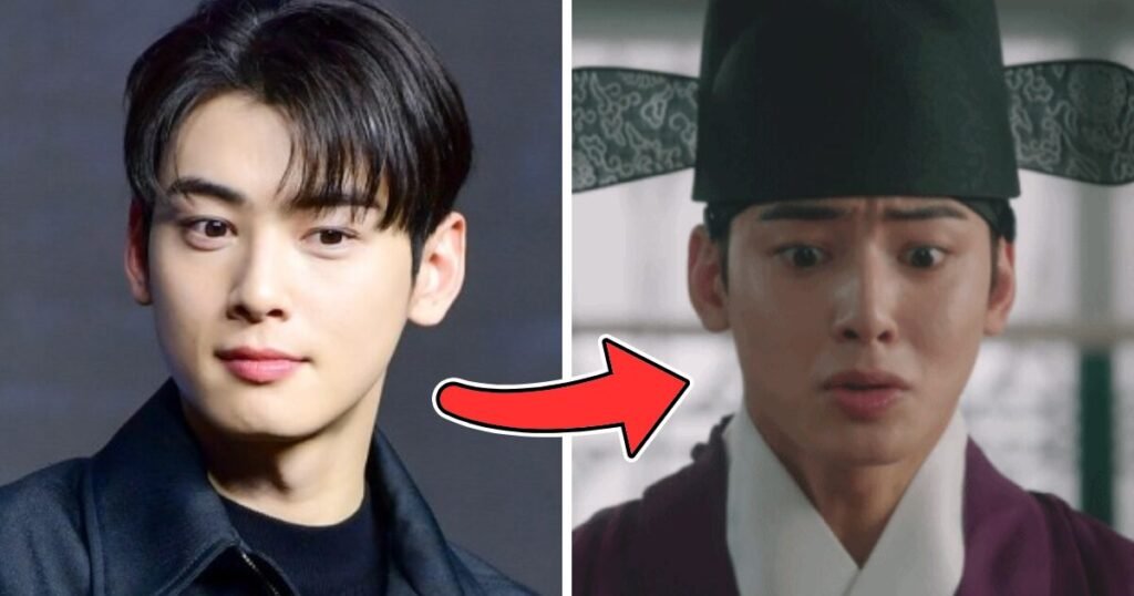 ASTRO Cha Eunwoo’s Acting Skills Hit With Scathing Criticism Amid Massive Scandal ASTRO Cha Eunwoo's Acting Skills Hit With Scathing Criticism Amid Massive Scandal