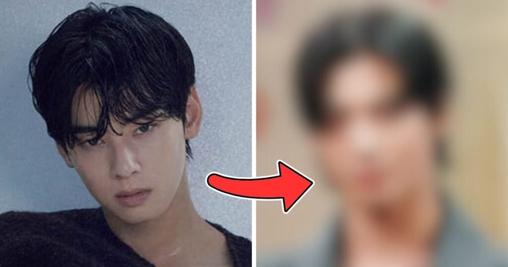 ASTRO Cha Eunwoo's "Visual Transformation" Following Tax Evasion Scandal Is Going Viral