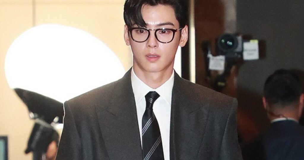 ASTRO’s Cha Eunwoo At Risk Of Losing Major Fashion Endorsement Amid Tax Scandal ASTRO’s Cha Eunwoo At Risk Of Losing Major Fashion Endorsement Amid Tax Scandal