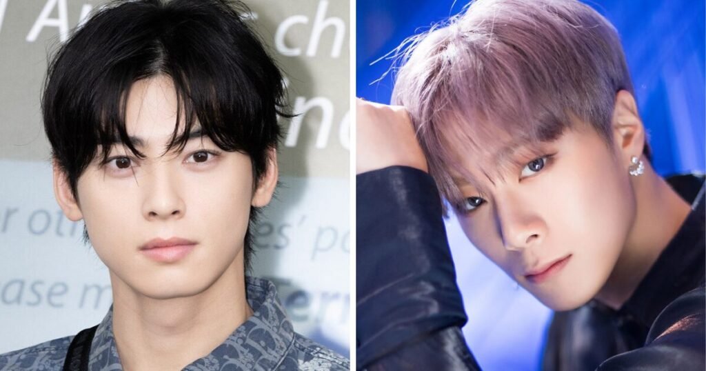 ASTRO's Cha Eunwoo Criticized For "Tax Evasion" Post On Late Moonbin's Birthday